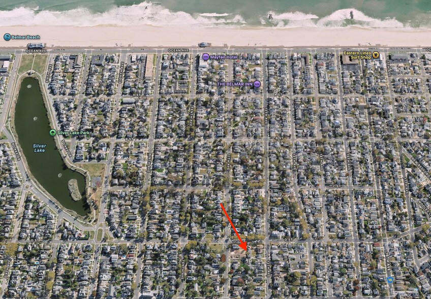 Building Photo - 502 12th Ave