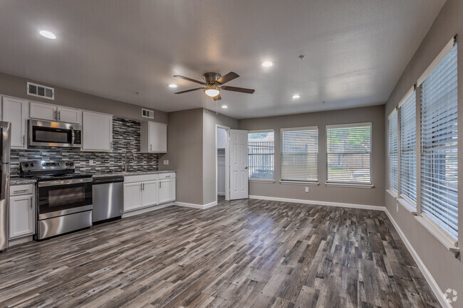 Efficiency - 455 SF - Living/Sleeping - Cottonwood Park Village