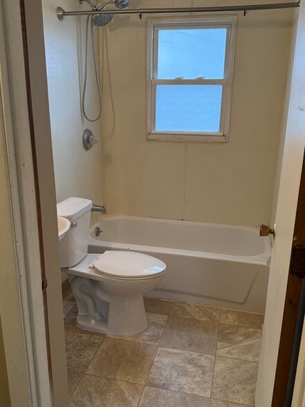 Bathroom - 114 W Spring St