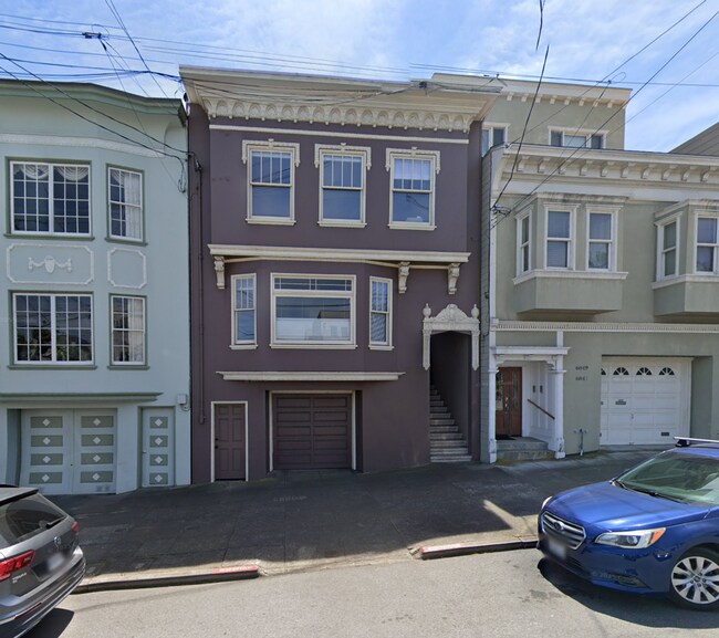 Building Photo - 6839-6841 California Street