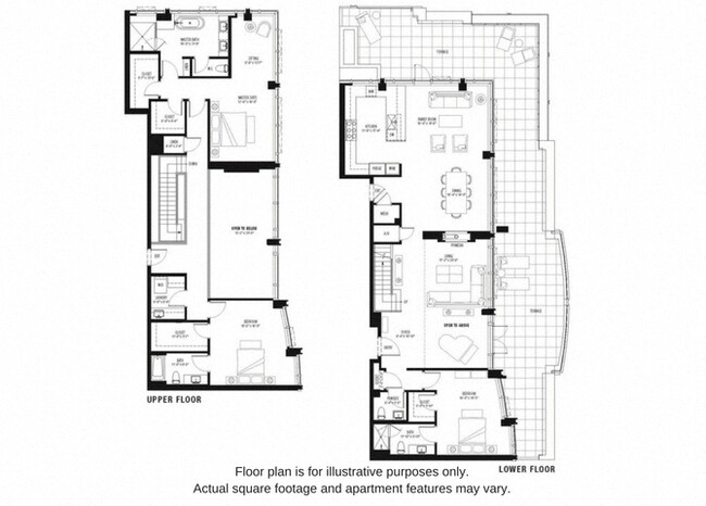 Floorplan - The Bravern