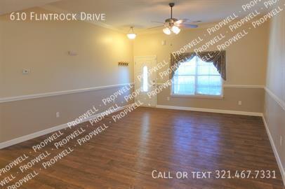 Building Photo - 610 Flintrock Dr