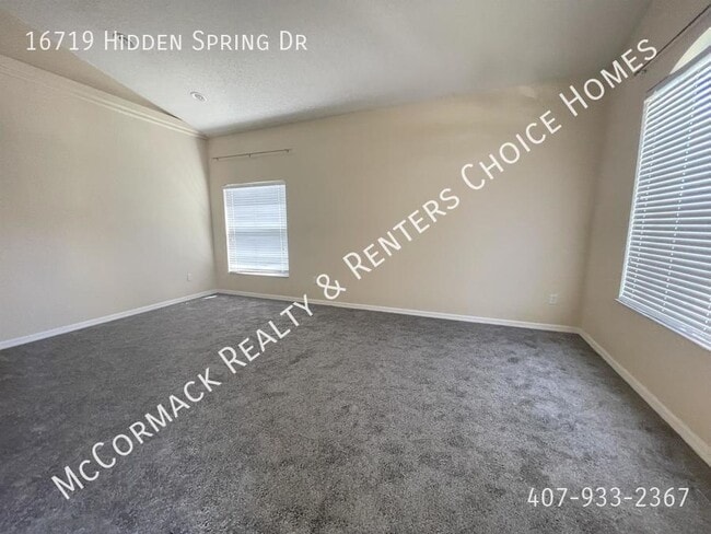 Building Photo - 16719 Hidden Spring Dr