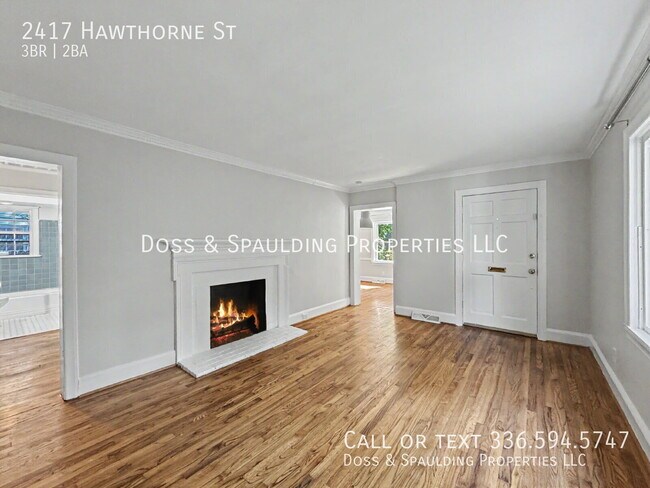 Building Photo - 2417 Hawthorne St