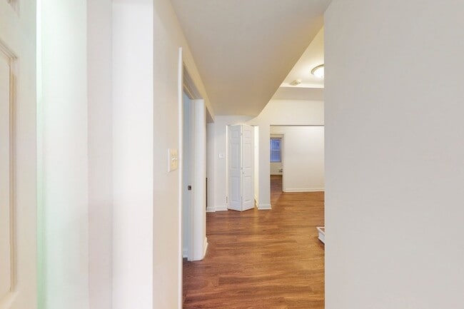 Floorplan - 5222-38 S. Drexel Avenue