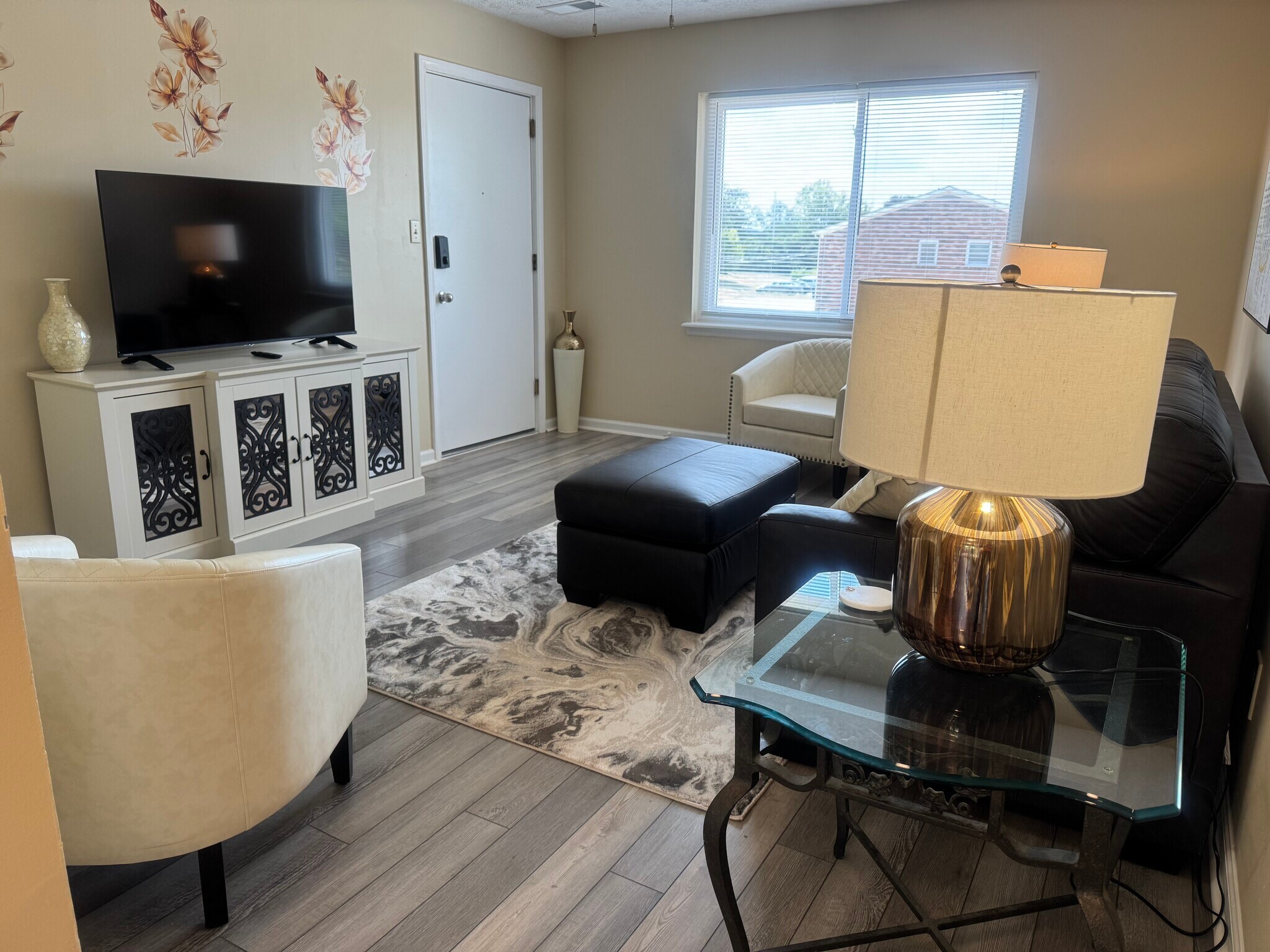 Living Room - 413 Lenney Dr