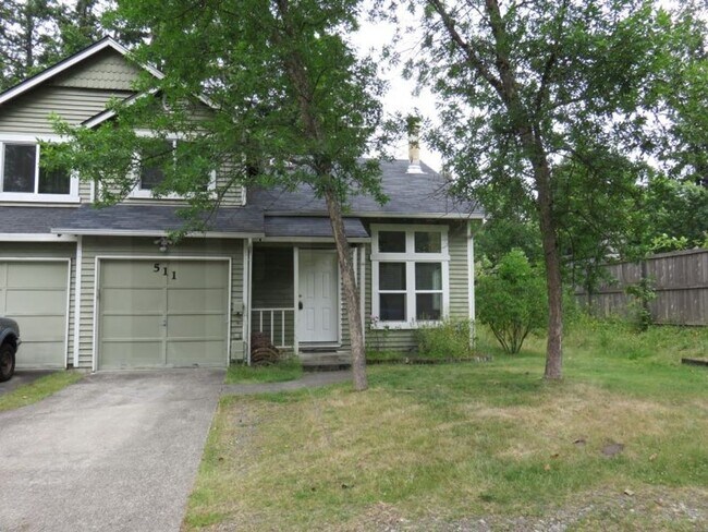 Primary Photo - Newly renovated House located in the park community of Lacey!