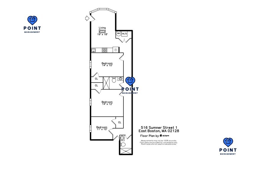 Building Photo - 516 Sumner St