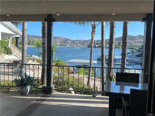 Building Photo - Stunning Lakefront Retreat in Gated Canyon...