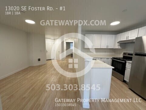 Building Photo - 13020 SE Foster Rd