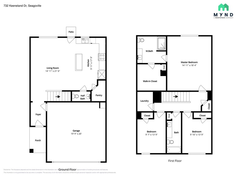 Building Photo - 732 Keeneland Dr