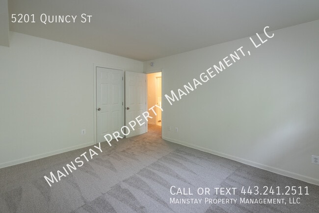 Building Photo - 5201 Quincy St