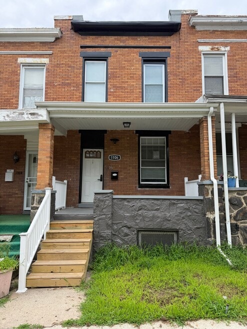 Building Photo - 1106 N Lakewood Ave