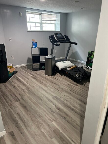 Basement - 8282 Catalpa Ridge Dr