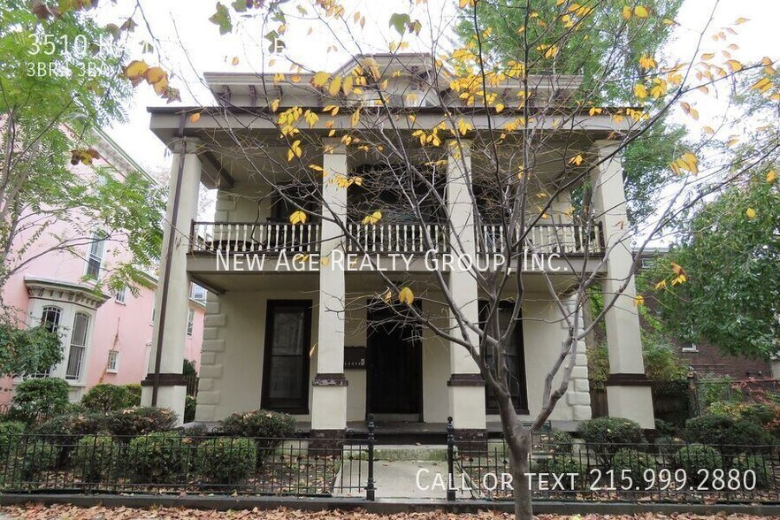 Primary Photo - 3510 Hamilton St