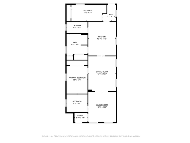 Building Photo - 919 Foster St