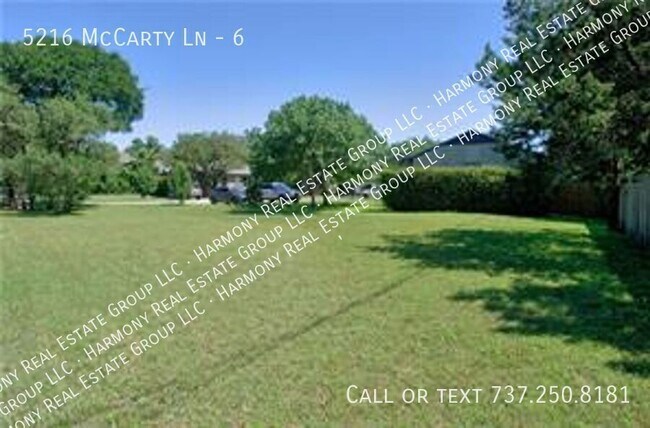 Building Photo - 5216 McCarty Ln