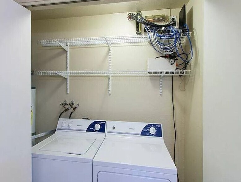 Washer and dryer - 16817 Larch Way