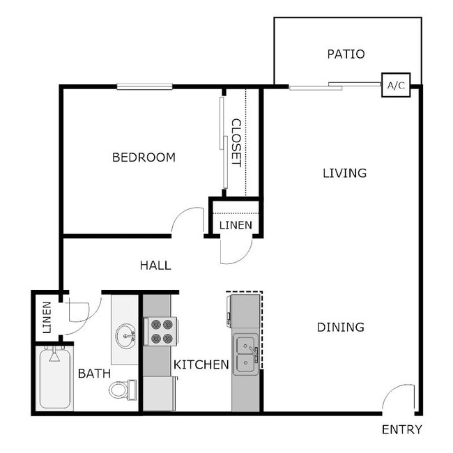 Floorplan - Meadow Wood