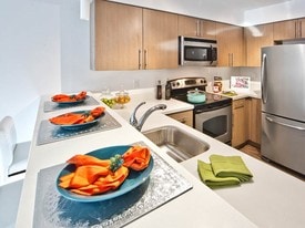 Interior Photo - The Noble Apartments