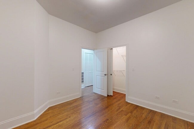 Floorplan - 5111 S. Kimbark Avenue