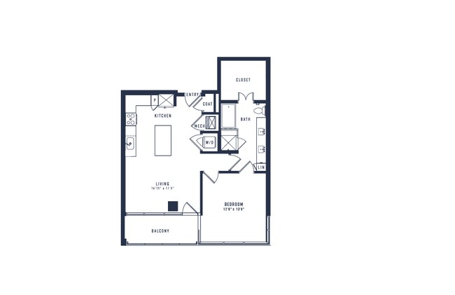 Floorplan - Avenir