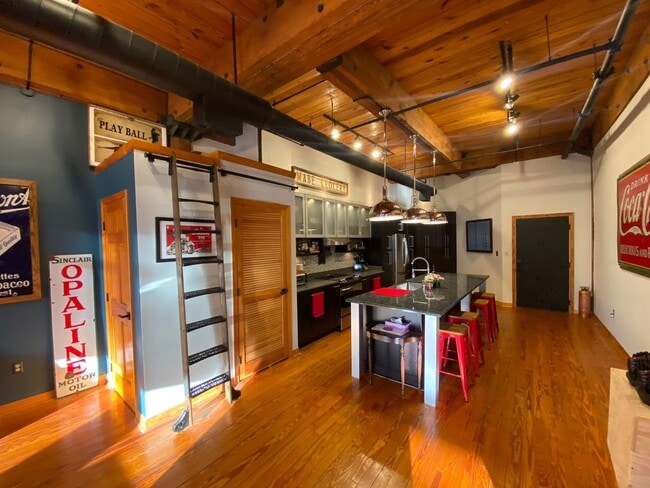 Building Photo - Stunning Fully Furnished Loft in the Heart of Norfolk