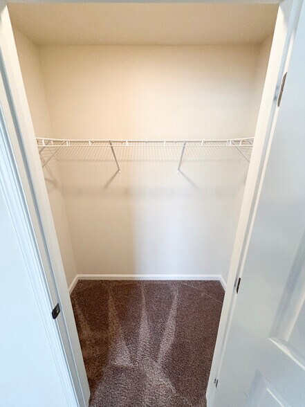 Primary Closet - 134 Vespucci Ln