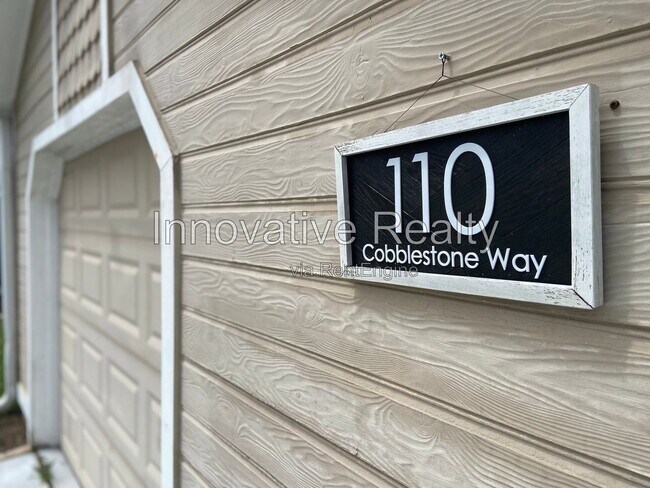 Building Photo - 110 Cobblestone Way
