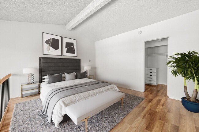 Building Photo - Modern Loft-Style Condo with Floor to Ceiling Windows  in Vibrant Culver City