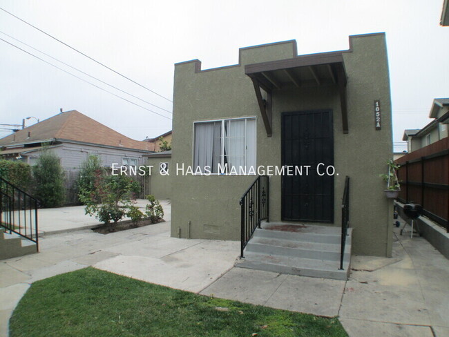 Primary Photo - Wonderful 3 Bed 2 Bath Rear Home in Prime ...