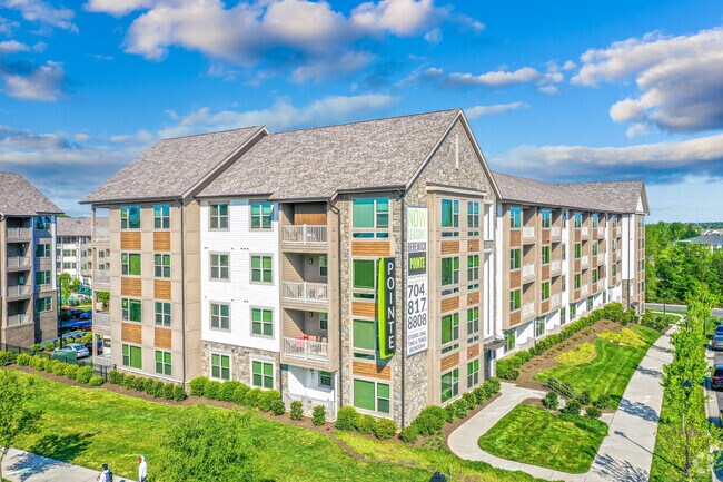 Berewick Pointe Apartments Charlotte Nc Apartment Finder