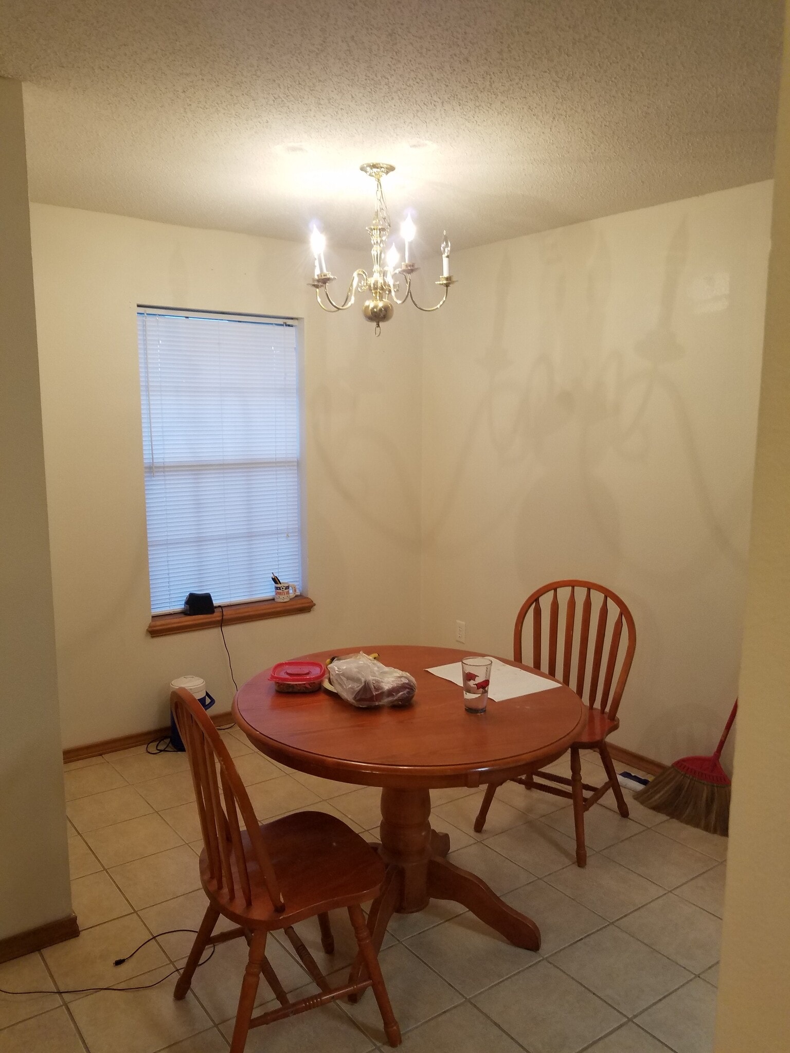 Dining Room, big enough for a full table and 6 chairs - 5121 Galloping Way