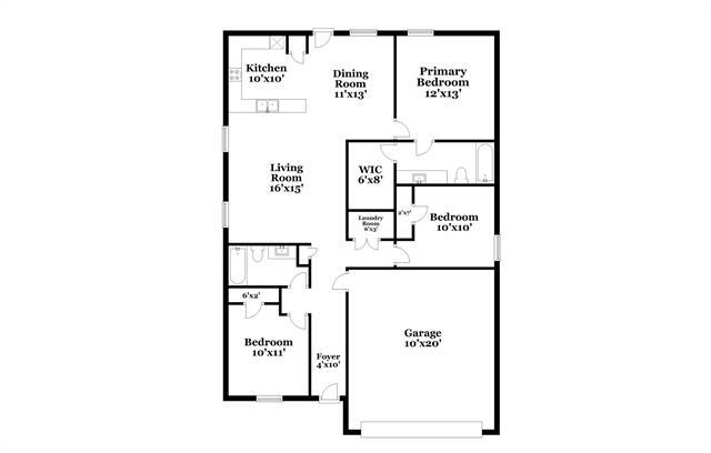 Building Photo - 8432 Fawn Creek Dr