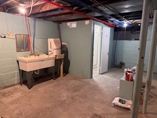 Basement - 694 McAllister Ave