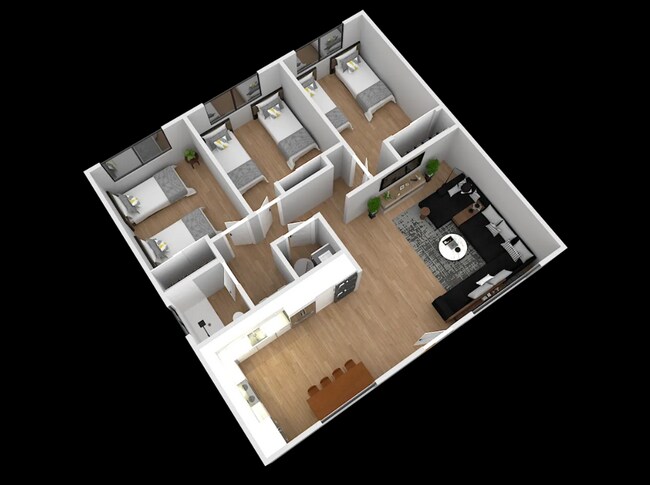 Building Photo - Centennial II Apartments (NEW REMODEL!!)