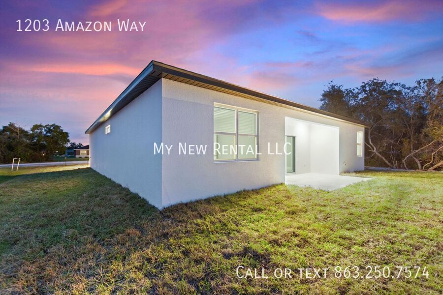 Building Photo - 1203 Amazon Way