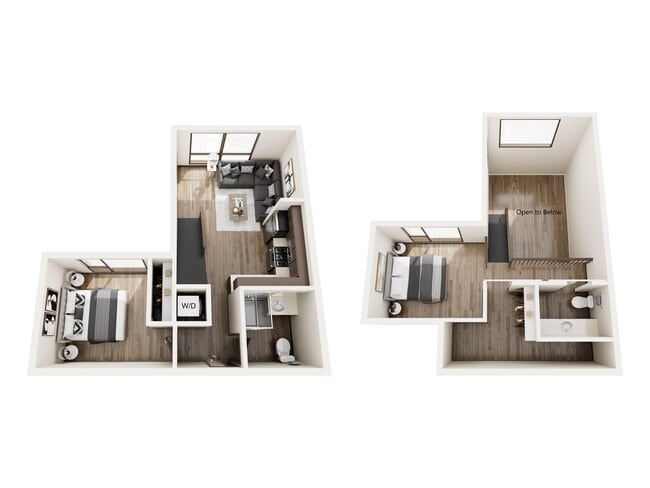 Floorplan - Ballard Lofts