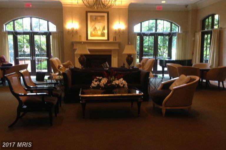 Lobby - 11710 Old Georgetown Rd