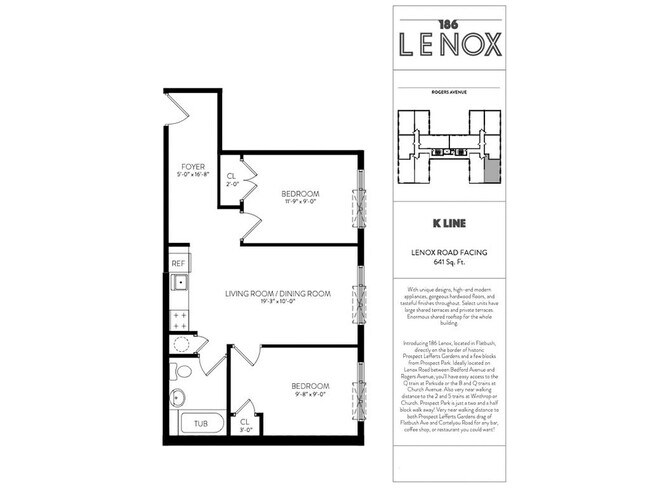 Building Photo - 186 Lenox Rd