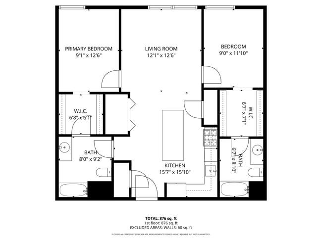 Floorplan - Brickside Heights Phase II