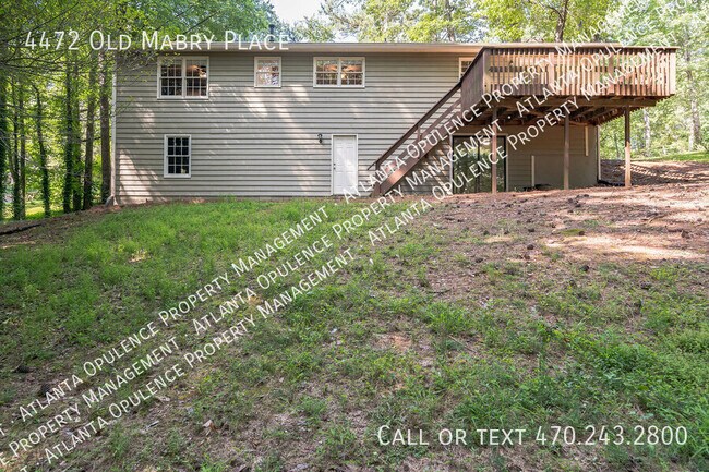 Building Photo - 4472 Old Mabry Pl