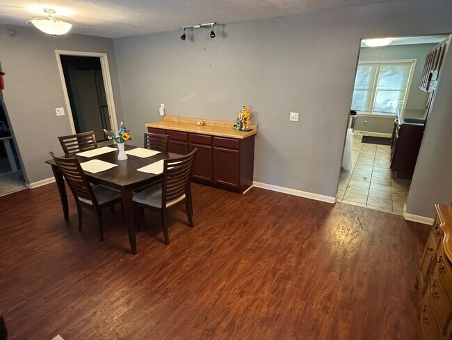 Built in buffet - 1542 3rd Ave