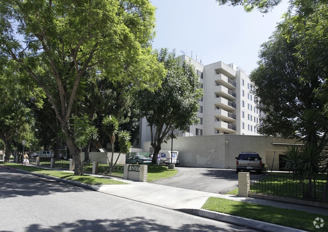 Building Photo - Dino Papavero Senior Centre Apartments