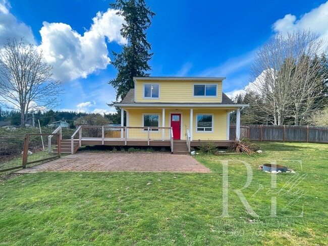 Building Photo - Whimsical Craftsman with Wraparound Porch, Bonus Room & Liberty Bay Peek Views