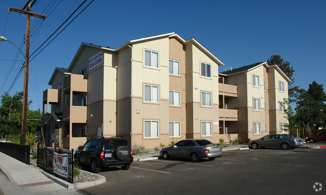 Primary Photo - Bighorn Apartments