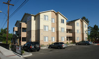 Building Photo - Bighorn Apartments