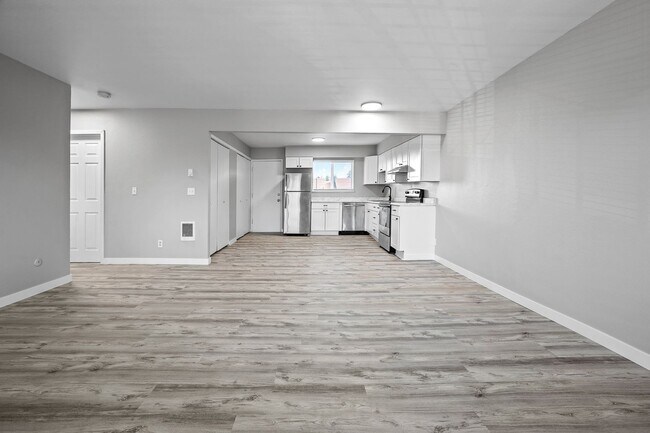 Building Photo - Ground floor remodeled 2 br unit