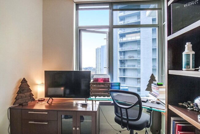 Building Photo - Skyline Views & Sophisticated Corner Living at Aria in Cortez Hill