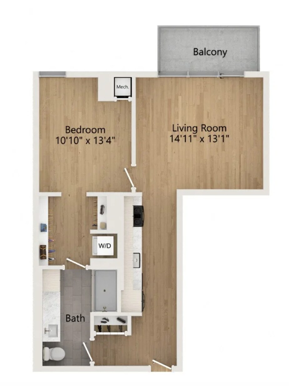 Building Photo - 710 S Seeley St